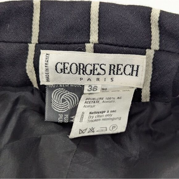 Vintage Georges Rech Blazer - Picture 7 of 9